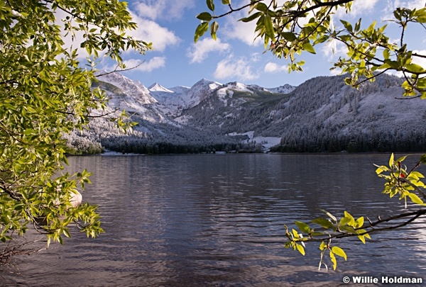 Spring Snow Lake 061714 2