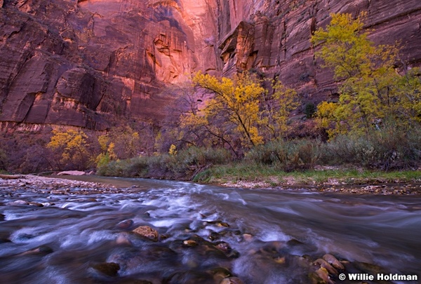Zion Narrows 110713 2 2