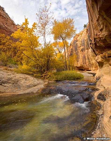 Calf Creek 101817