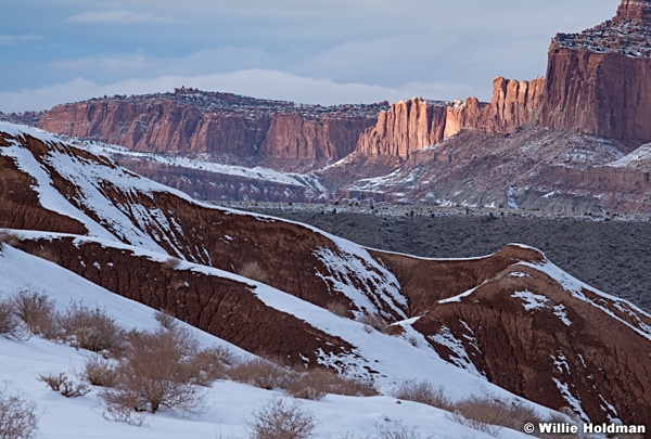 Capitol Reef Snow 012721 100 3