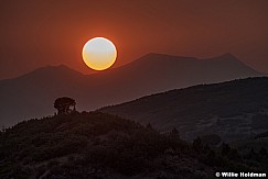 Twin Peak Sunset 082020 2