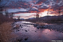 Provo River Sunset 111519 4 2