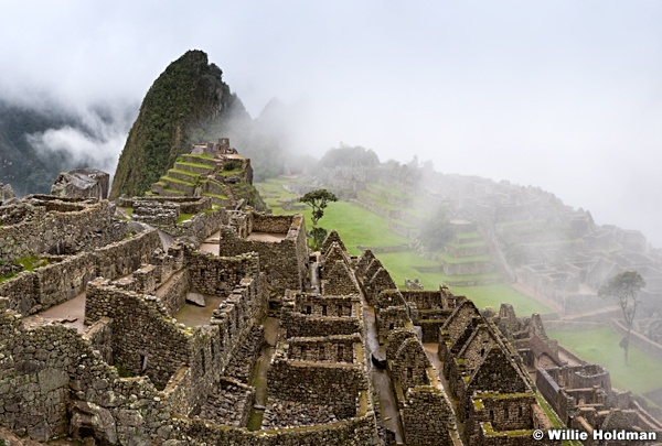Machu Picchu Fog 032616