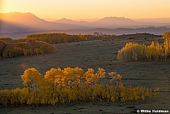 Aspen Sunrise Boulder Mountain 101122 2712