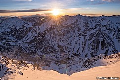 Wasatch Winter Sunrise 122818 1667 3