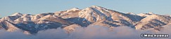 Deer Valley Winter Pano