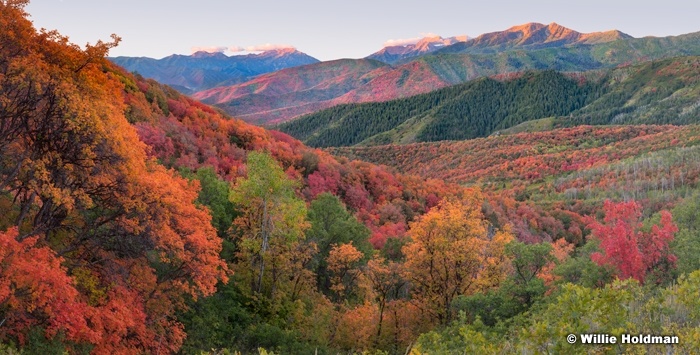 Wasatch State Park 092619