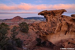 Torrey Knoll Peach Clouds 011126 2583