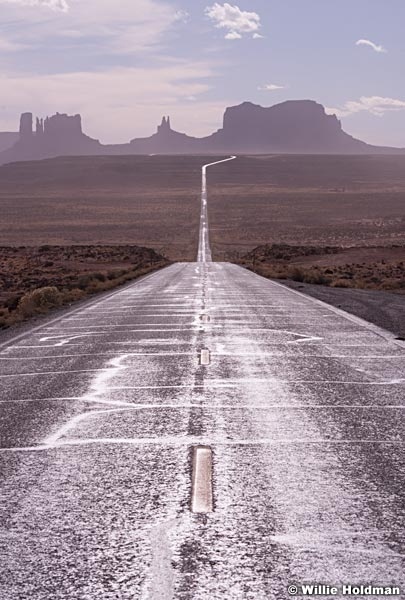 Road Monument Valley 021614 7910