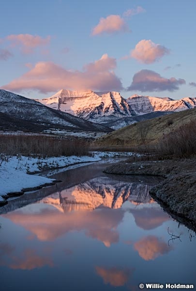 Wallsburg Timpanogos Sunrise 110616 6564 5