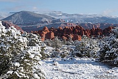Thousand Lake Snow 052121 0521