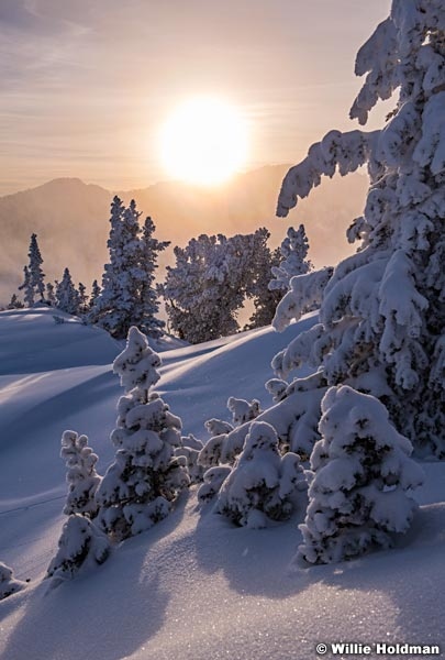 Snake Creek Sunset Winter 122618 1511 3