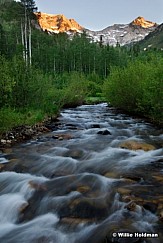 DLonepeakwildernessstream