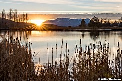 Timpanogos Pond Sunburst 111816 4 1