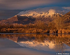 Timpanogos Reflection 011118 8584 6x5