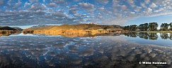 Deer Creek Reflection Clouds 050216 2595