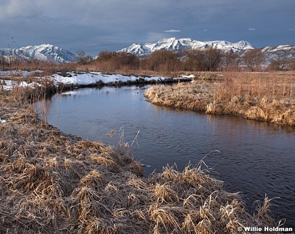 Provo Side Stream Timp 030613