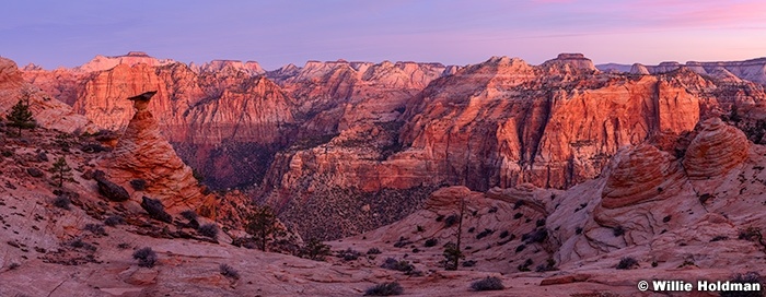 Canaan Mountain Sunrise 031726 7578