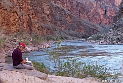 Journal Writing Grandcanyon 042312 1839