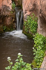 Thousand Lake Waterfall Merge 1181
