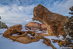 Capitol Reef Snow 012720 0081 3