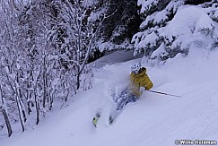 Skier Chad Sundance 4188