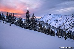 Superior Peak Winter Sunset 011520 2465