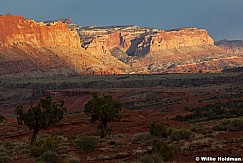 Capitol Reef Sunset 052013 1962