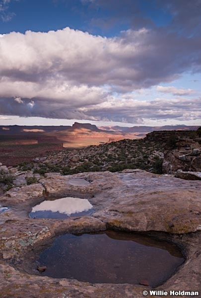 Cedar Mesa Storm 042614 042614 7337