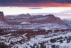 Capitol Reef Winter Pano010215 010215 3150