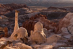 Hoo Doo Rim Rocks 021415