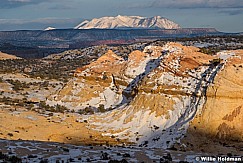 Escalante Snow Sandstone 012523 3409