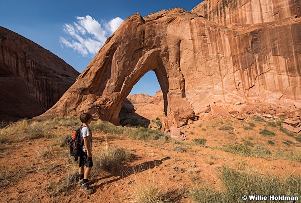 Broken Bow Arch Hiking 082015 6618