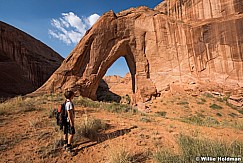 Broken Bow Arch Hiking 082015 6618