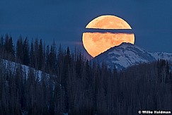 South Box Elder Peak 102418 3965 4