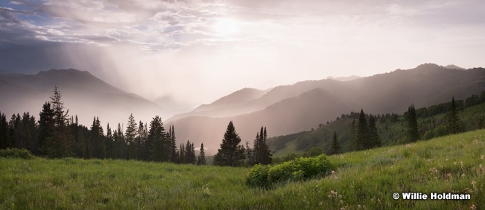 Canyon Storm Layers 070914