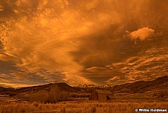 Timpanogos Tate Barn Sunrise 112717 224