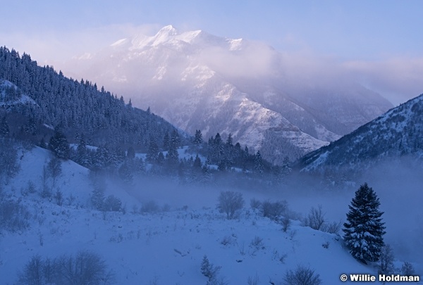 Cascade Mountina Winter 120814 2