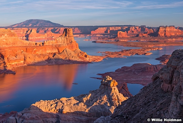 Gunsight Lake Powell Alstrom 112914