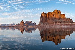 Padre Butte Reflection Powell 060320 8048