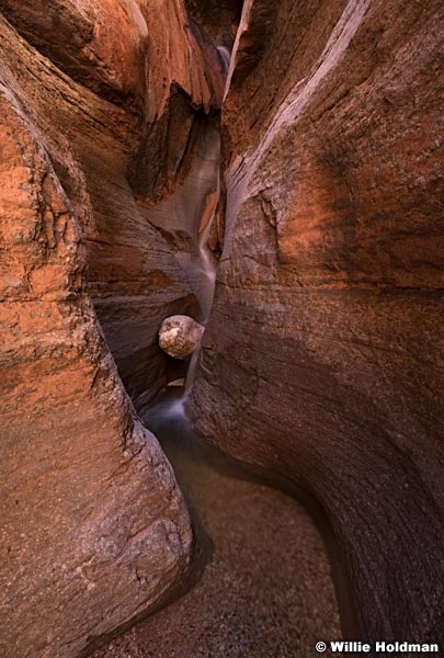 Saddle Falls Grand Canyon 041819 4007