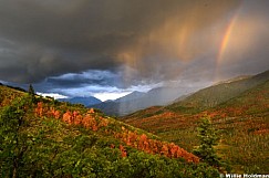 Wasatch State Park Rainbow 091826 6606