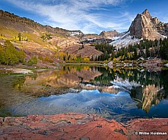 Blancheautumnreflectionprint101111