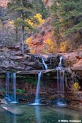 Tripple Falls Zion 110425 32189 4