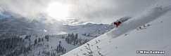 Skiing Timpanogos 122616 8624 4