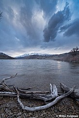 Dramatic Clouds Deer Creek 030220 Dramatic Clouds Deer Creek 030220 9330