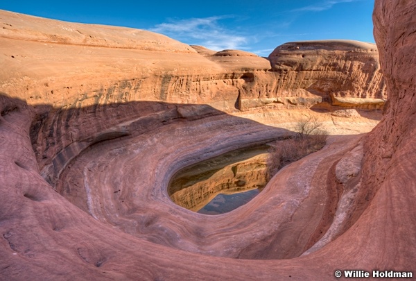 Bowl Waterhole 1