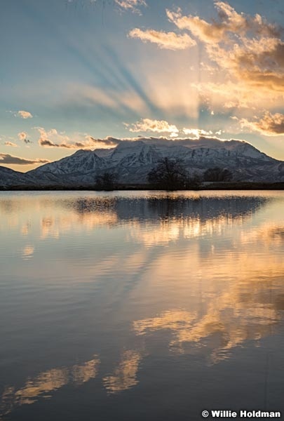 Timpanogos Provo River Sunrise 111520 2062 3