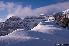 Timpanogos Winter Snow 030714 9550