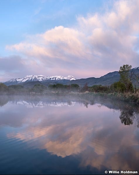 Timpanogos Reflection Blues 051718 0932